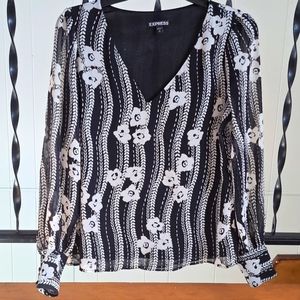Express top, size XS